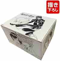 薔薇王の葬列コミックセット 菅野文先生描き下ろし全巻収納BOX